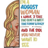 August Woman 