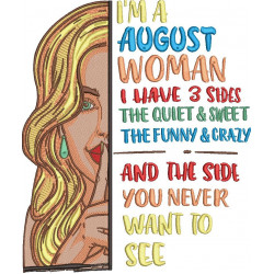 August Woman 