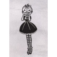 Halloween Girl