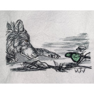Dog And The Butterfly