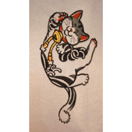 Playful Cat