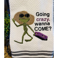 Crazy Frog