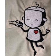 Girl Robot