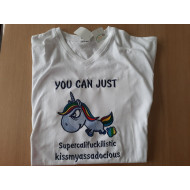 Adult Unicorn Quote