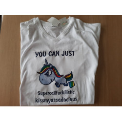 Adult Unicorn Quote