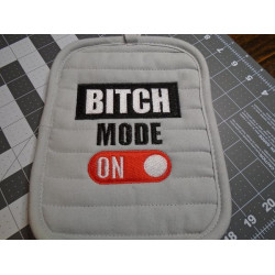 Bitch Mode On