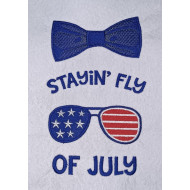 Stayin Fly For The 4th Of July