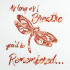 You'll Remembered Dragonfly Quote