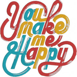 You Make Me Happy