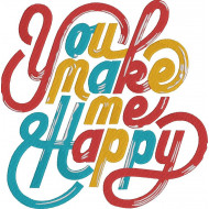 You Make Me Happy