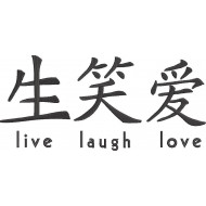Live Laugh Love