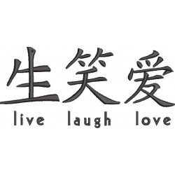 Live Laugh Love