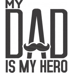 My Dad Is My Hero