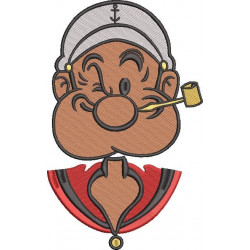 Spinach Man