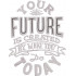 Your Future Is Created By What You Do Today