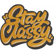 Stay Classy