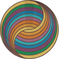 Colorful Circle