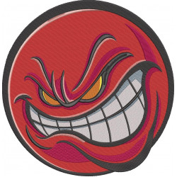 Angry Face Emoji