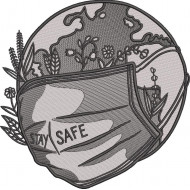 Global Mask Stay Safe Global Mask Stay Safe