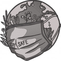Global Mask Stay Safe
