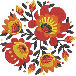 Swedish Folk Art