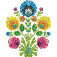 Polish Floral Art