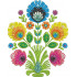 Polish Floral Art