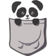 Panda Pocket
