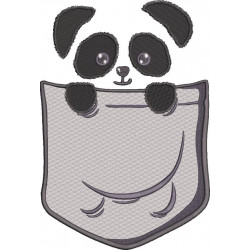 Panda Pocket