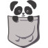 Panda Pocket