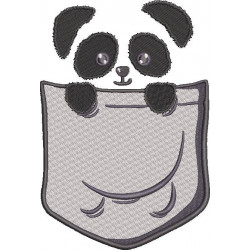 Panda Pocket