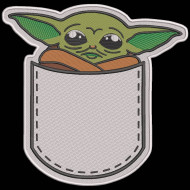 Baby Galactic in Pocket