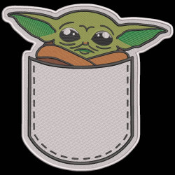 Baby Galactic in Pocket