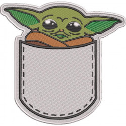 Baby Galactic in Pocket