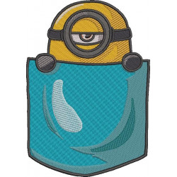 Petite Partner Pocket