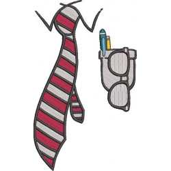 Tie And Pocket