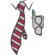 Tie And Pocket