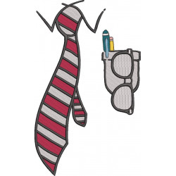 Tie And Pocket