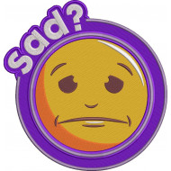 Sad Emoji