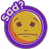 Sad Emoji