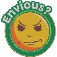 Envious Emoji