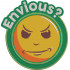 Envious Emoji