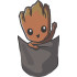 Tree Alien in Pocket