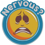 Nervous Emoji