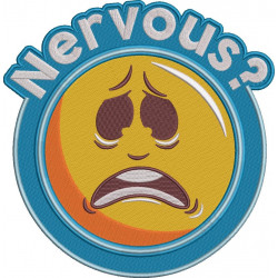 Nervous Emoji