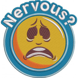 Nervous Emoji