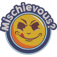 Mischievous Emoji