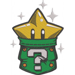 Tiny Twinkle Pocket