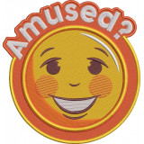 Amused Emoji