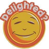 Delighted Emoji